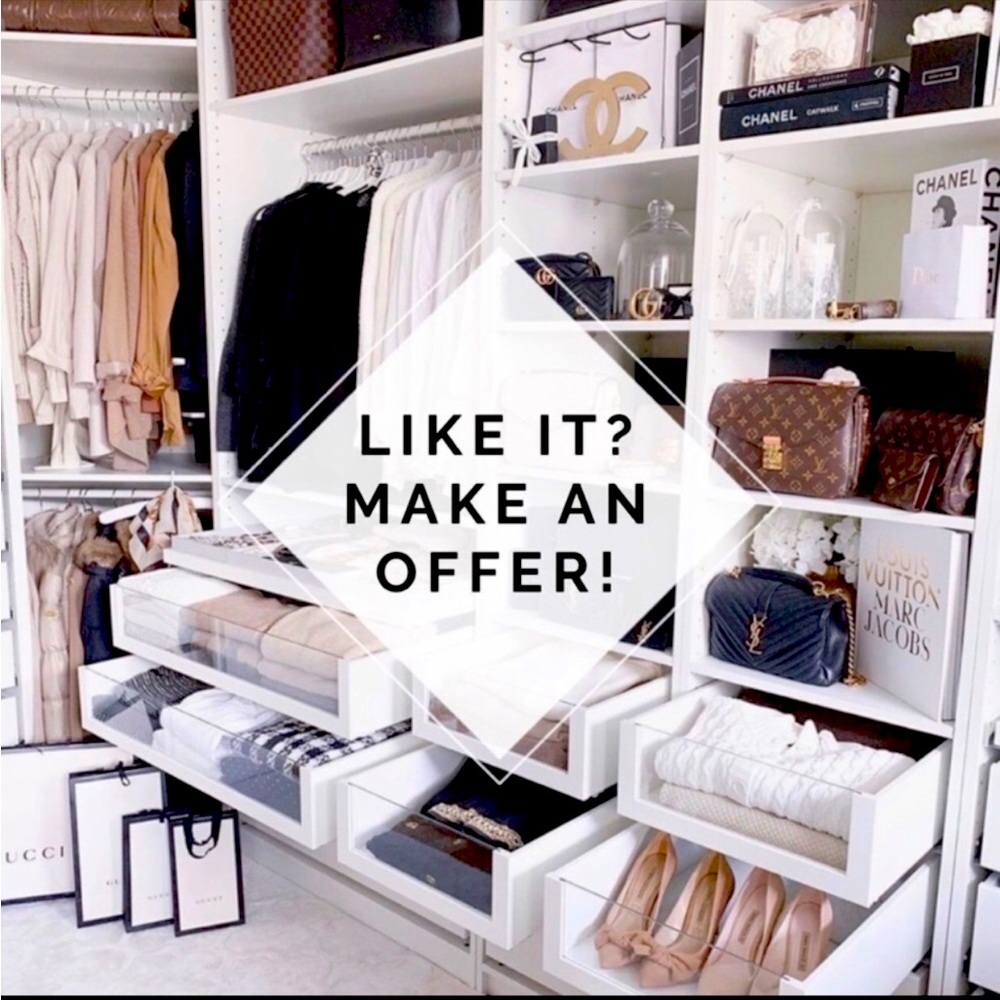 Offers are welcome